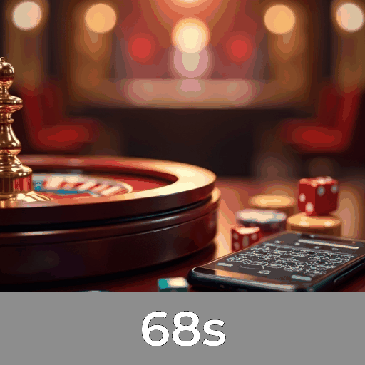 68s: Cassino premiado e pagamentos rápidos