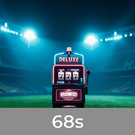 68s: Jogos de Cassino Emocionantes e Oportunidades de Ganhar