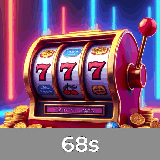 68s: Cassino Online com Dealers ao Vivo e Roleta e Blackjack Brasil