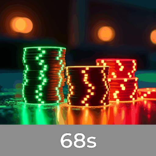 68s: Experiência Otimizada com Aplicativo Móvel para Apostar em Qualquer Lugar