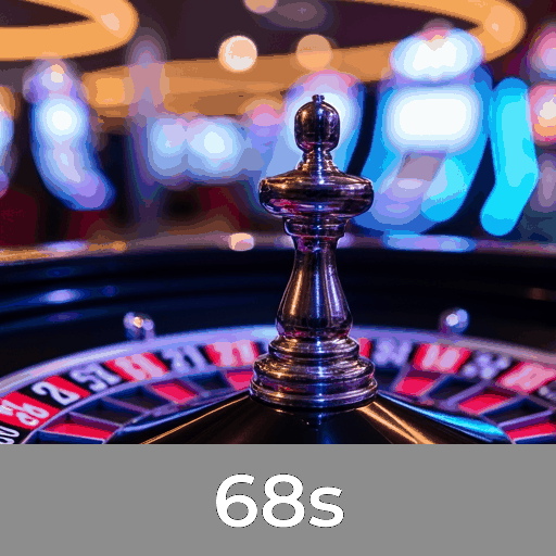 68s: Descubra Slots com Gigantescos Prêmios, Jogos de Mesa com Altas Chances e Experiências de Dealer Ao Vivo