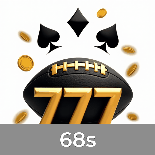 68s.com - Cassino premiado, pagamentos rápidos - 68s
