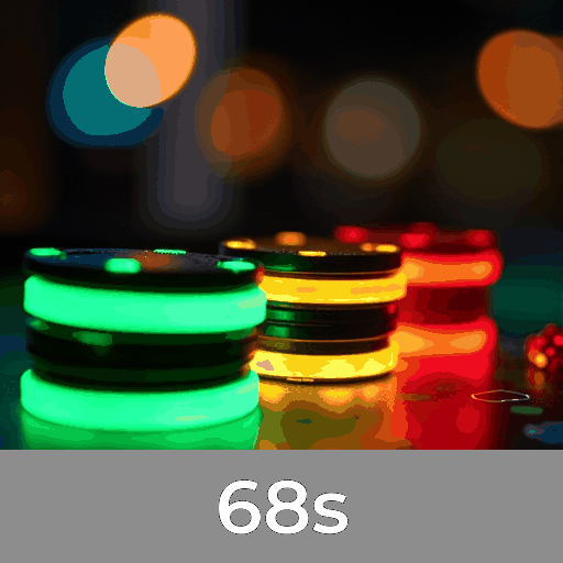 68s: A Escolha de Profissionais para Apostas Confiáveis e Experiência Premium