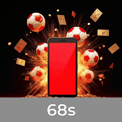 68s: Cassino premiado e pagamentos rápidos