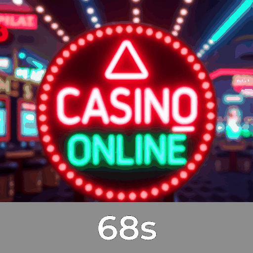 68s: Aposta Facilitada com Aplicativo Móvel Completo